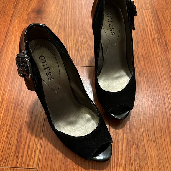 Guess stilettos π - Picture 2 of 5